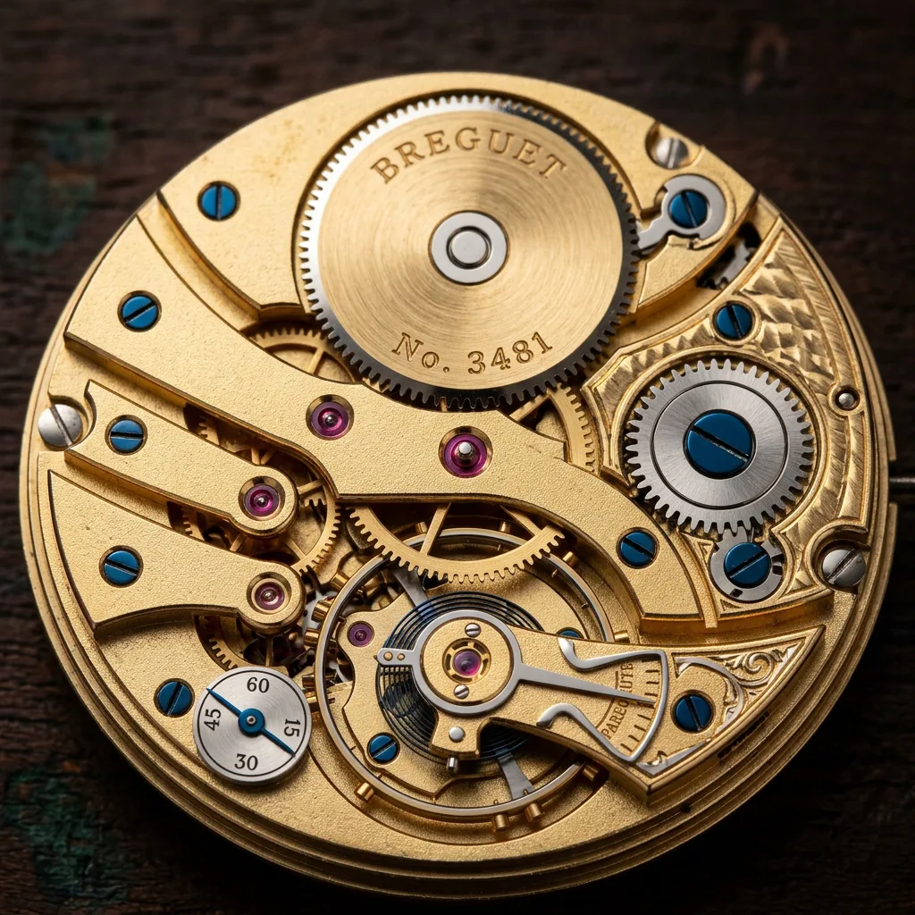 Breguet Калибр 507DR