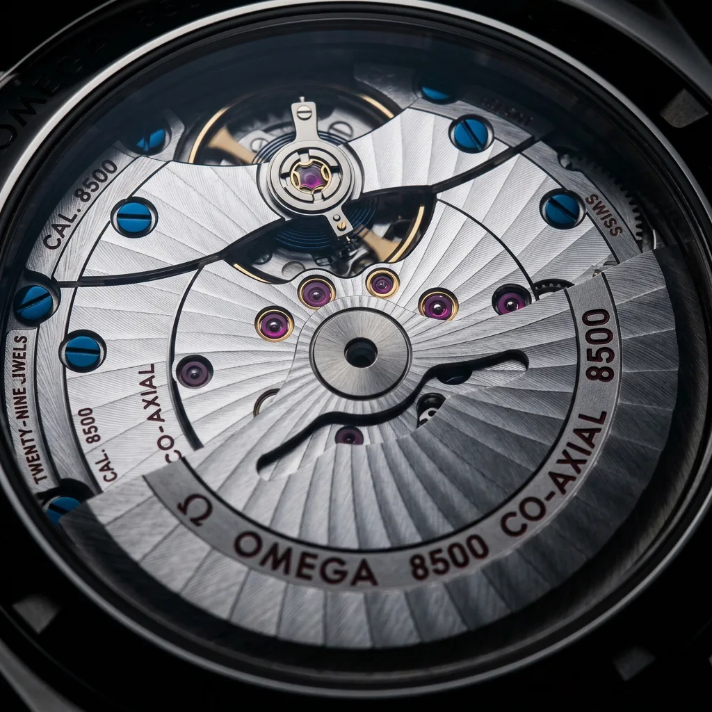 Omega Калибр 8500/8501