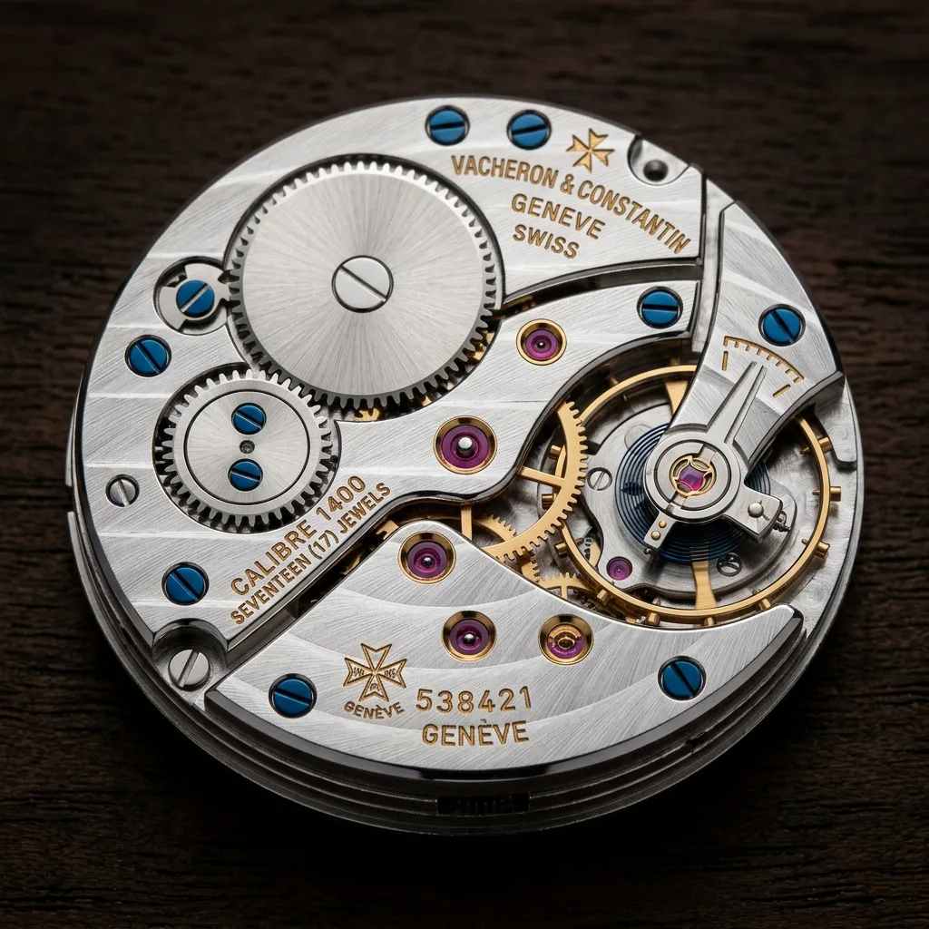 Vacheron Constantin Калибр 1400