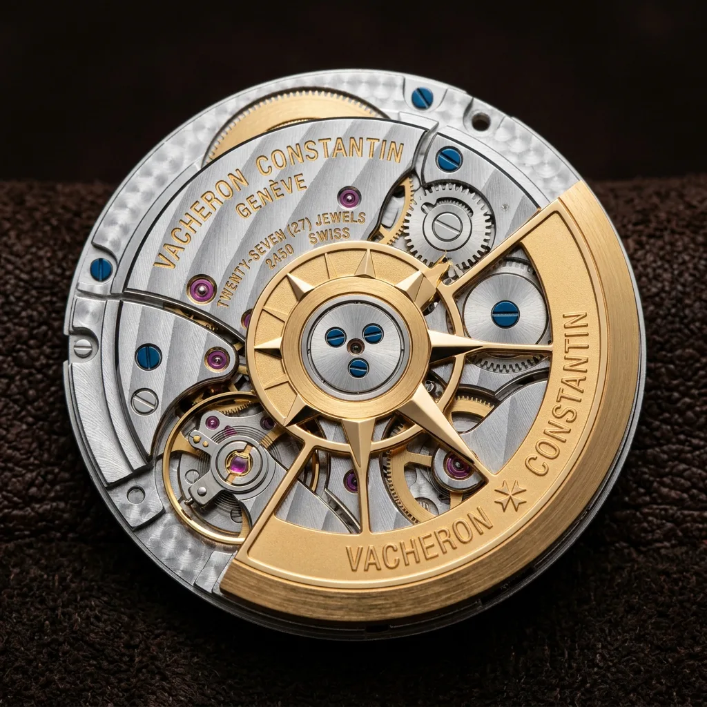 Vacheron Constantin Калибр 2450
